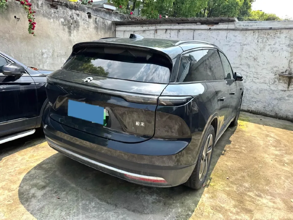 2024 NIO ES6 BEV 75KWH,autocango,china used car exporter,china ev exporter,chinese used car exporter,chinese used ev exporter