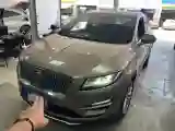 2019 Lincoln MKC 2.0T 203HP L4 6AT