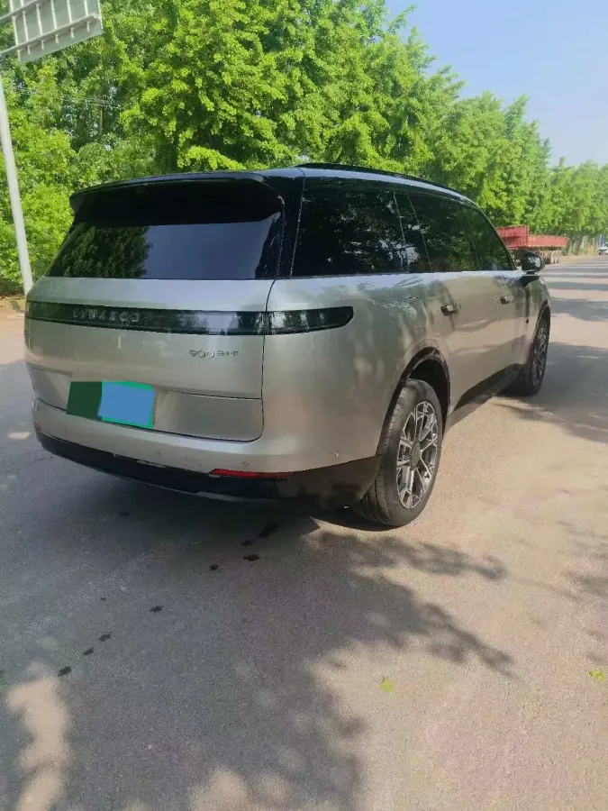 2025 LYNK&CO 900 2.0T 254HP L4 3DHT PHEV,autocango,china used car exporter,china ev exporter,chinese used car exporter,chinese used ev exporter