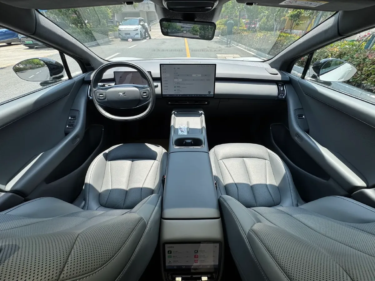 2024 Xpeng P7+ BEV 60.7KWH,autocango,china used car exporter,china ev exporter,chinese used car exporter,chinese used ev exporter