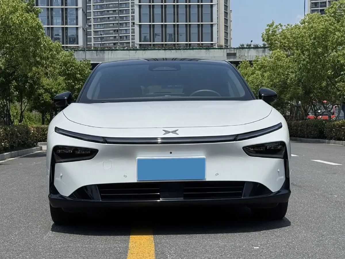 2024 Xpeng P7+ BEV 60.7KWH,autocango,china used car exporter,china ev exporter,chinese used car exporter,chinese used ev exporter