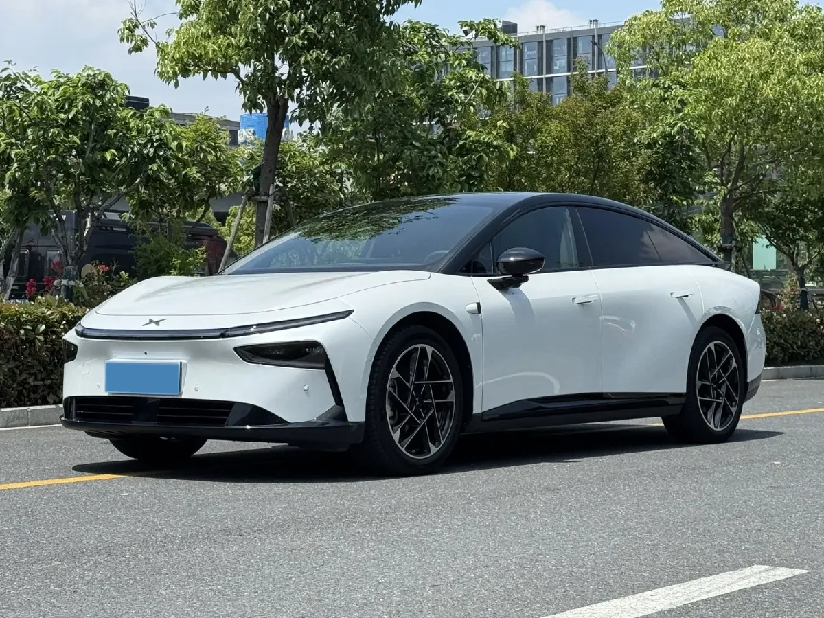 2024 Xpeng P7+ BEV 60.7KWH,autocango,china used car exporter,china ev exporter,chinese used car exporter,chinese used ev exporter