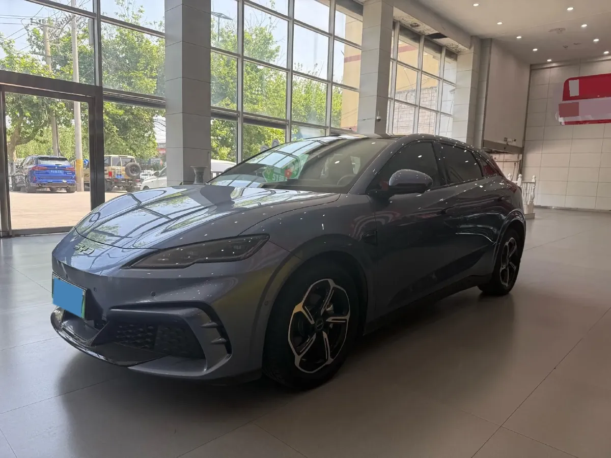 2025 BYD Seal06GT BEV 72.96KWH,autocango,china used car exporter,china ev exporter,chinese used car exporter,chinese used ev exporter