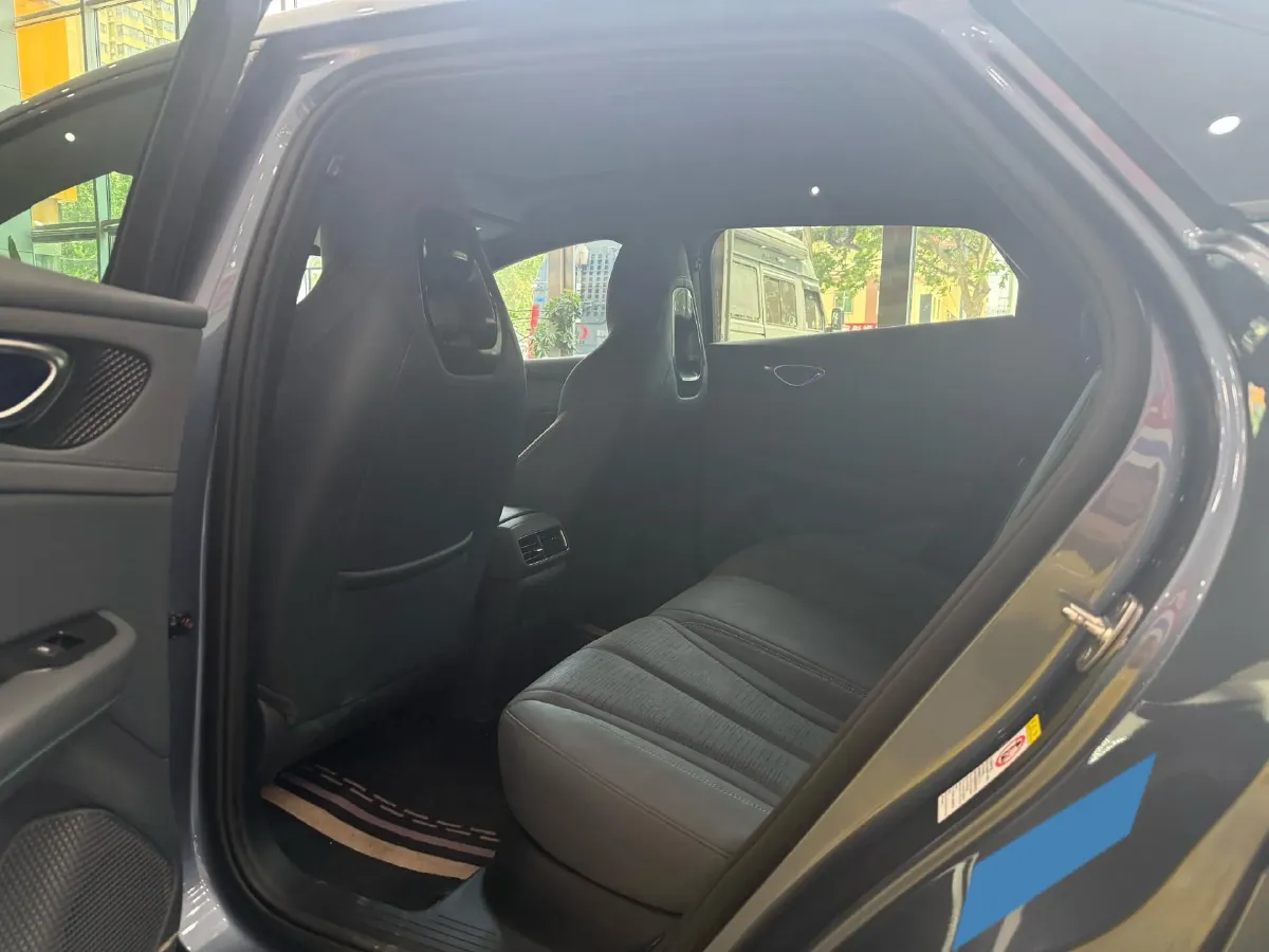 2025 BYD Seal06GT BEV 72.96KWH,autocango,china used car exporter,china ev exporter,chinese used car exporter,chinese used ev exporter