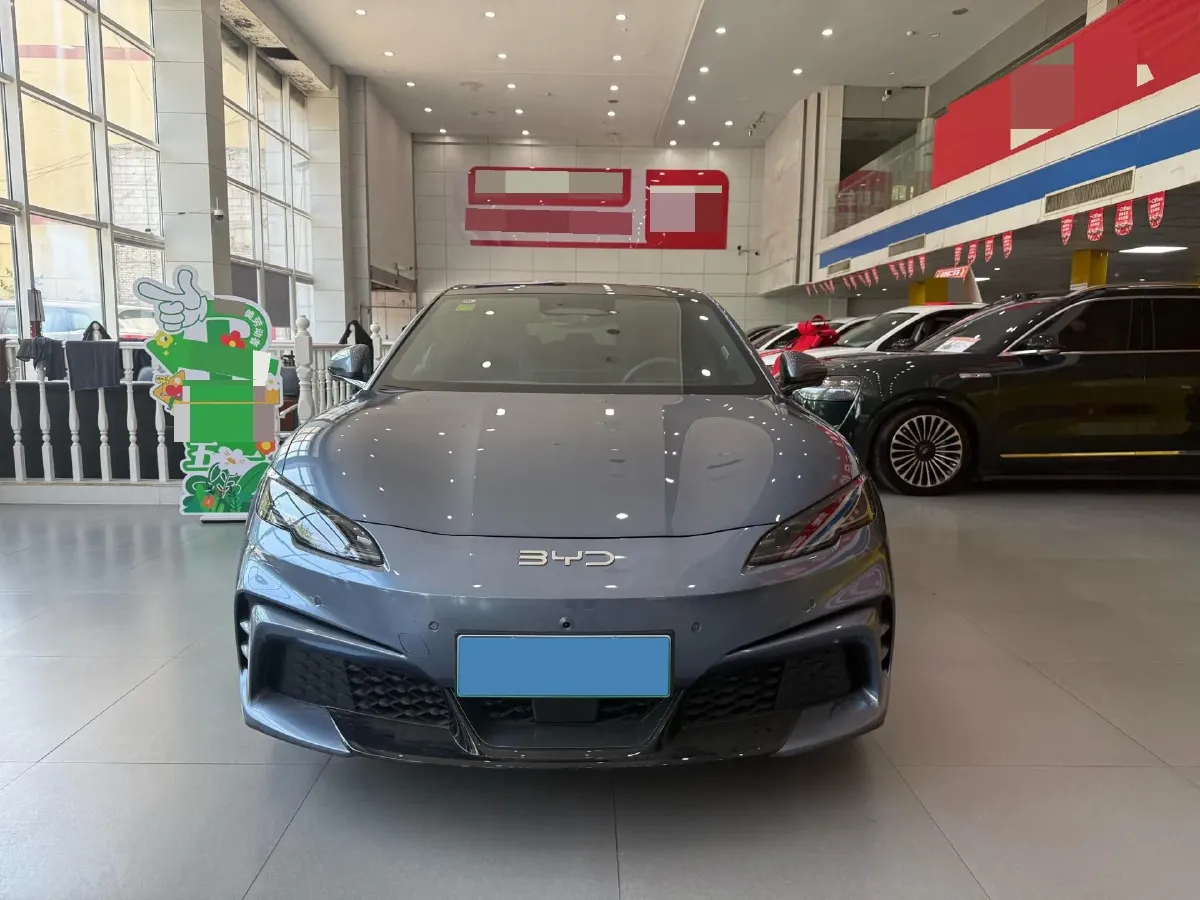 2025 BYD Seal06GT BEV 72.96KWH,autocango,china used car exporter,china ev exporter,chinese used car exporter,chinese used ev exporter