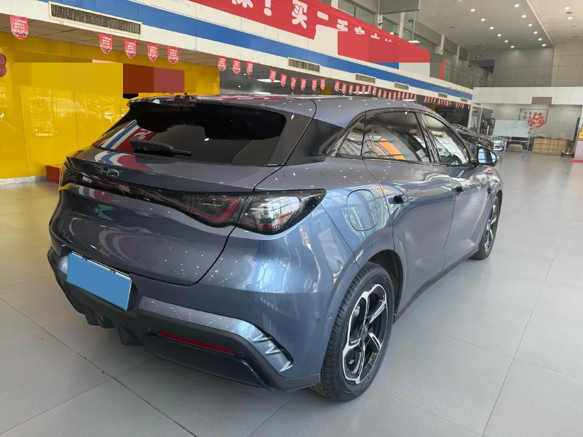 2025 BYD Seal06GT BEV 72.96KWH,autocango,china used car exporter,china ev exporter,chinese used car exporter,chinese used ev exporter
