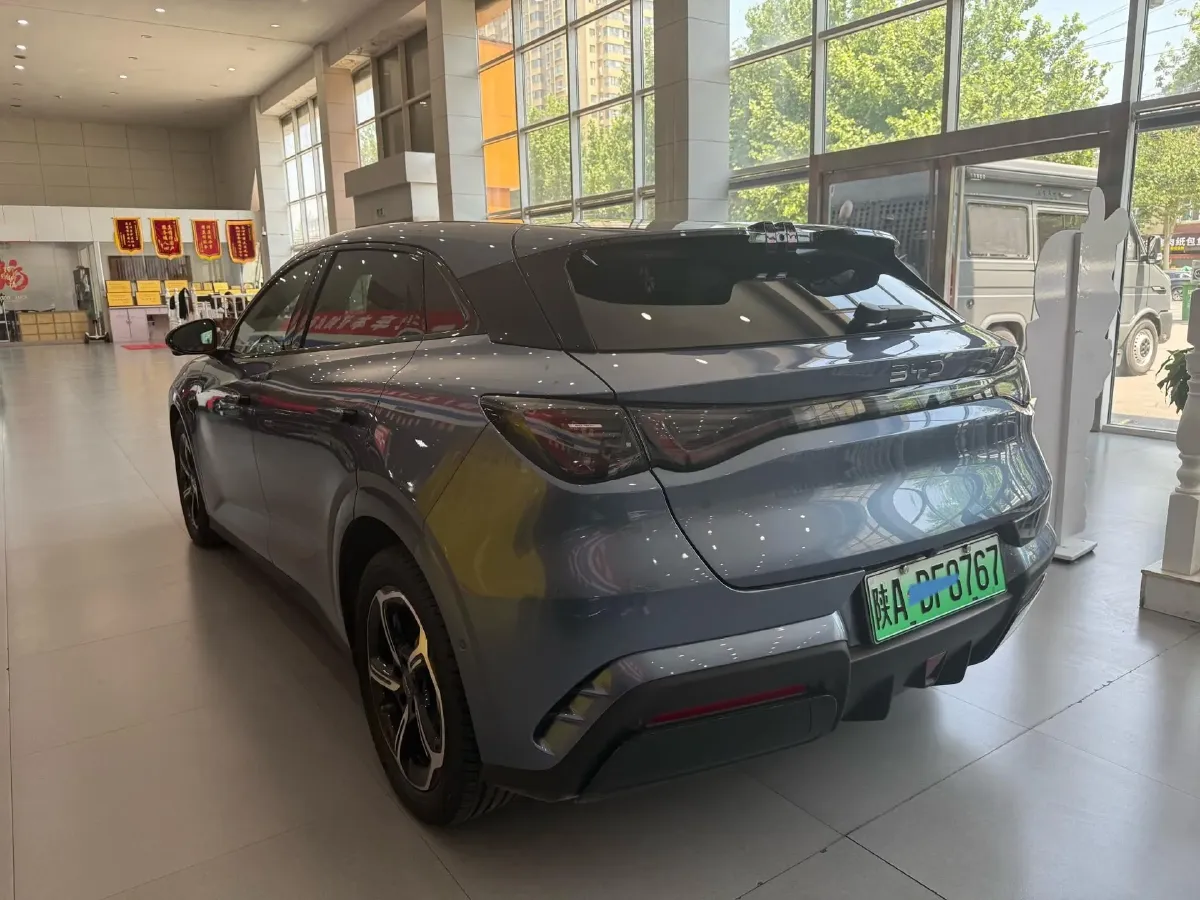 2025 BYD Seal06GT BEV 72.96KWH,autocango,china used car exporter,china ev exporter,chinese used car exporter,chinese used ev exporter