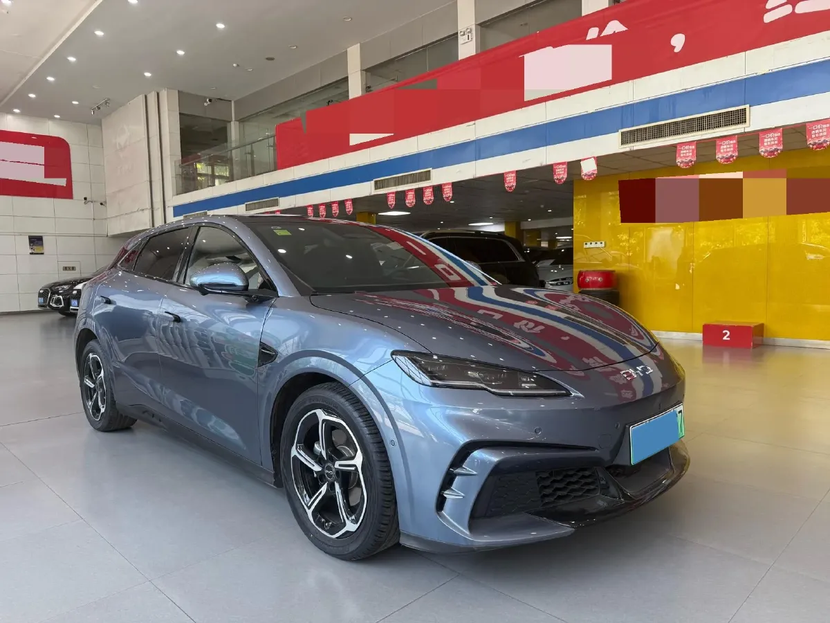 2025 BYD Seal06GT BEV 72.96KWH,autocango,china used car exporter,china ev exporter,chinese used car exporter,chinese used ev exporter