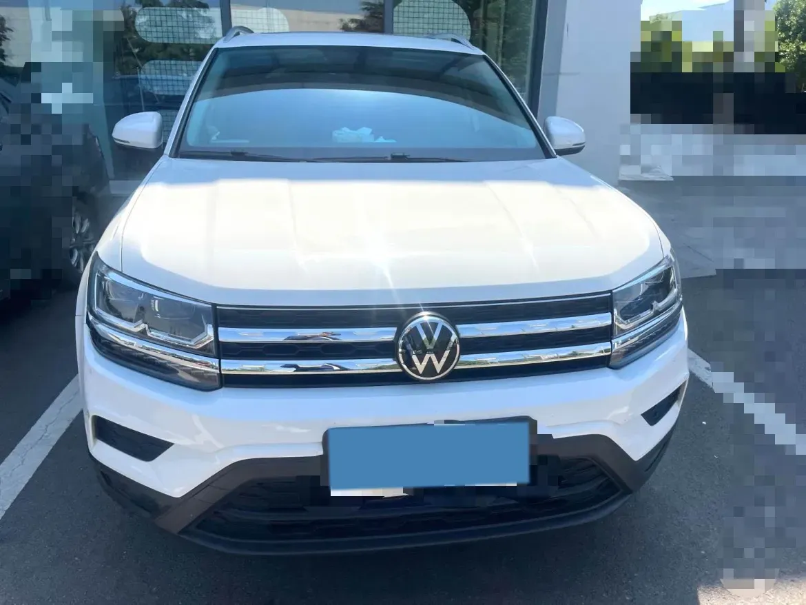 2021 Volkswagen Tharu 1.4T 150HP L4 7DCT,autocango,china used car exporter,china ev exporter,chinese used car exporter,chinese used ev exporter