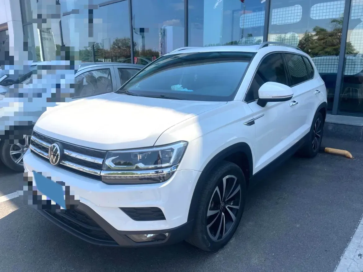 2021 Volkswagen Tharu 1.4T 150HP L4 7DCT,autocango,china used car exporter,china ev exporter,chinese used car exporter,chinese used ev exporter
