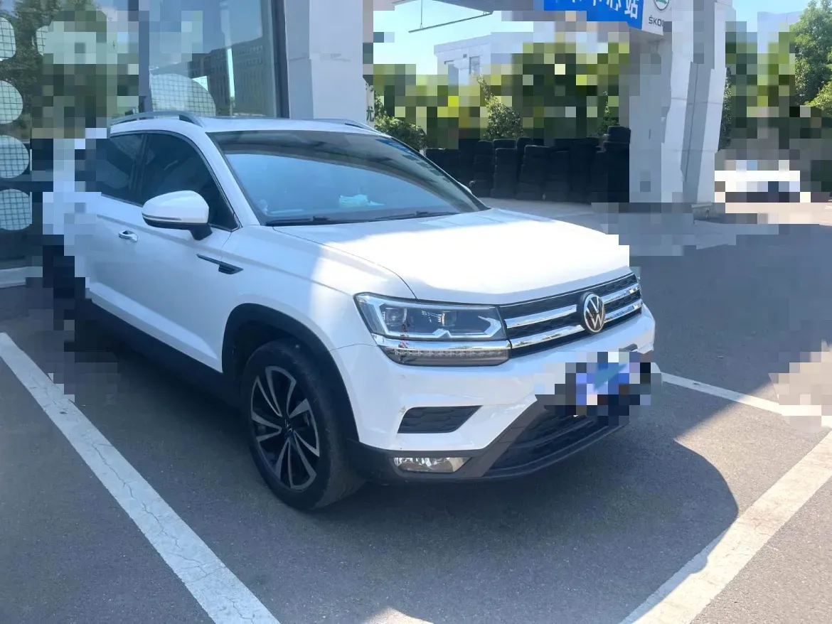 2021 Volkswagen Tharu 1.4T 150HP L4 7DCT,autocango,china used car exporter,china ev exporter,chinese used car exporter,chinese used ev exporter