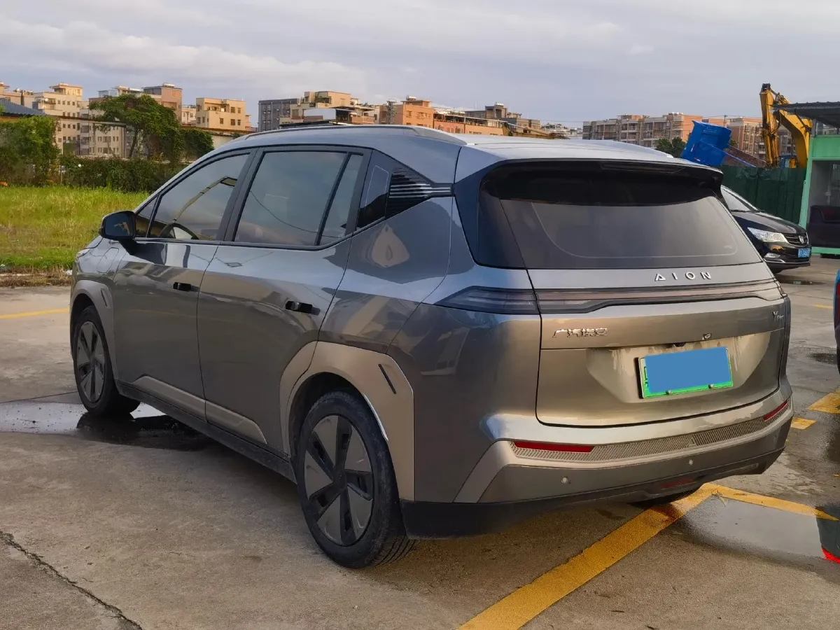 2024 Aion Y BEV 68.2KWH,autocango,china used car exporter,china ev exporter,chinese used car exporter,chinese used ev exporter