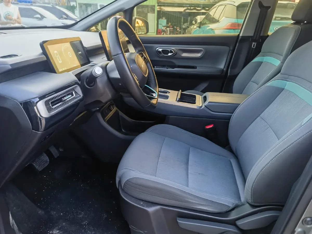 2024 Aion Y BEV 68.2KWH,autocango,china used car exporter,china ev exporter,chinese used car exporter,chinese used ev exporter