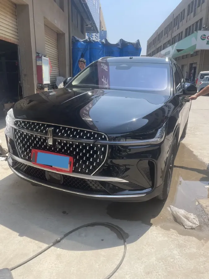 2023 Lincoln Nautilus 2.0T 261HP L4 8AT,autocango,china used car exporter,china ev exporter,chinese used car exporter,chinese used ev exporter