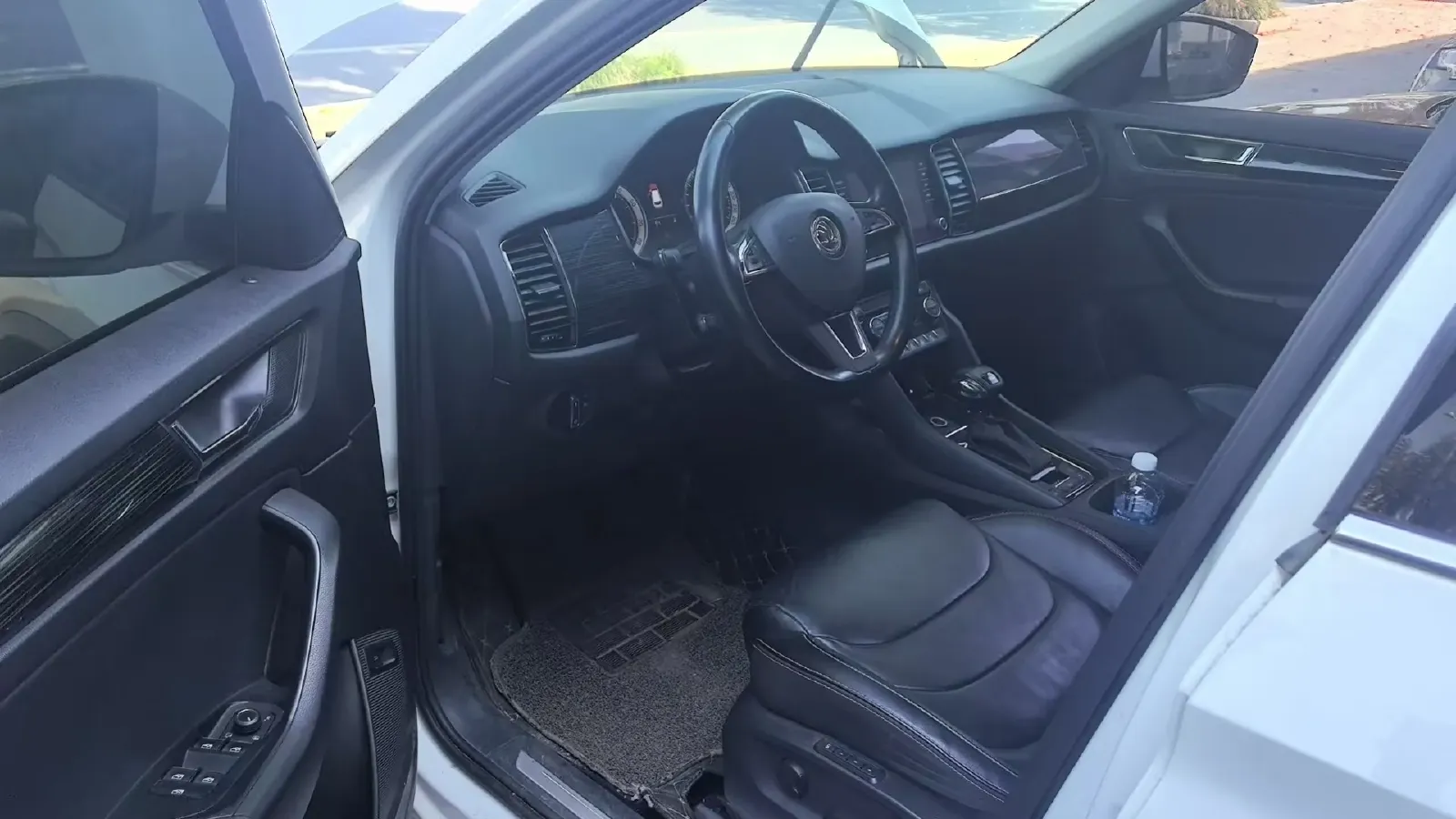 2019 Skoda Kodiak GT 2.0T 220HP L4 7DCT,autocango,china used car exporter,china ev exporter,chinese used car exporter,chinese used ev exporter