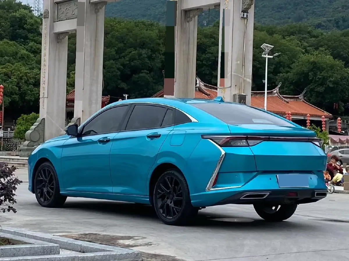 2020 DongFeng Aeolus YiXuan 1.5T 150HP L4 6DCT,autocango,china used car exporter,china ev exporter,chinese used car exporter,chinese used ev exporter