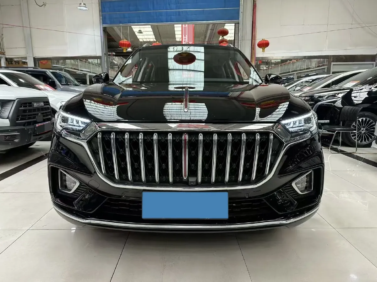 2022 HongQi HS5 2.0T 224HP L4 6AT,autocango,china used car exporter,china ev exporter,chinese used car exporter,chinese used ev exporter