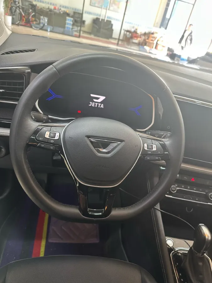 2022 Jetta VS5 1.4T 150HP L4 6AT,autocango,china used car exporter,china ev exporter,chinese used car exporter,chinese used ev exporter