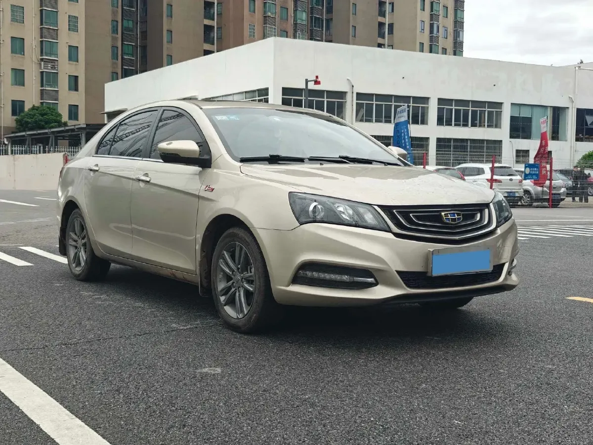 2017 Geely Emgrand 1.5L 109HP L4 CVT,autocango,china used car exporter,china ev exporter,chinese used car exporter,chinese used ev exporter