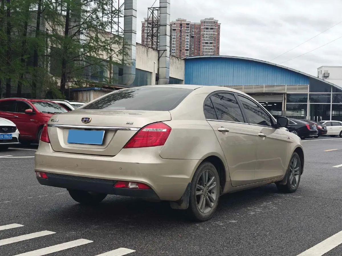 2017 Geely Emgrand 1.5L 109HP L4 CVT,autocango,china used car exporter,china ev exporter,chinese used car exporter,chinese used ev exporter