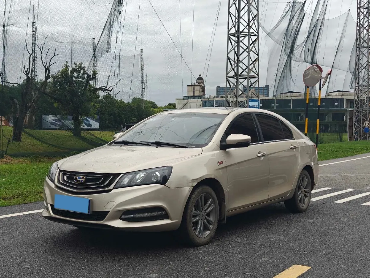 2017 Geely Emgrand 1.5L 109HP L4 CVT,autocango,china used car exporter,china ev exporter,chinese used car exporter,chinese used ev exporter