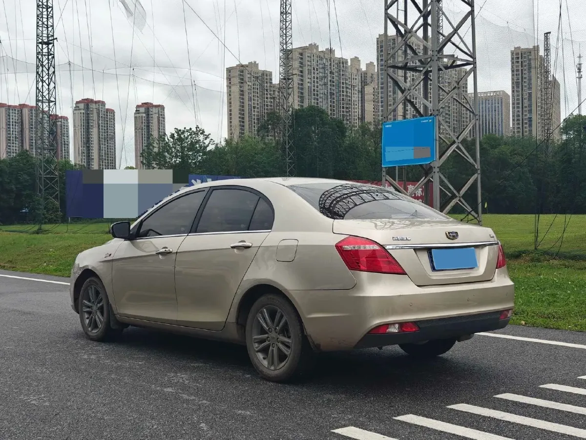 2017 Geely Emgrand 1.5L 109HP L4 CVT,autocango,china used car exporter,china ev exporter,chinese used car exporter,chinese used ev exporter