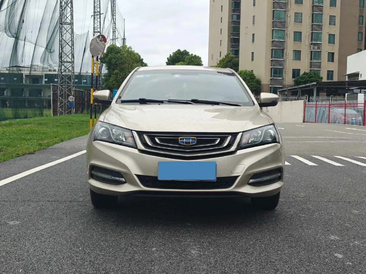 2017 Geely Emgrand 1.5L 109HP L4 CVT,autocango,china used car exporter,china ev exporter,chinese used car exporter,chinese used ev exporter