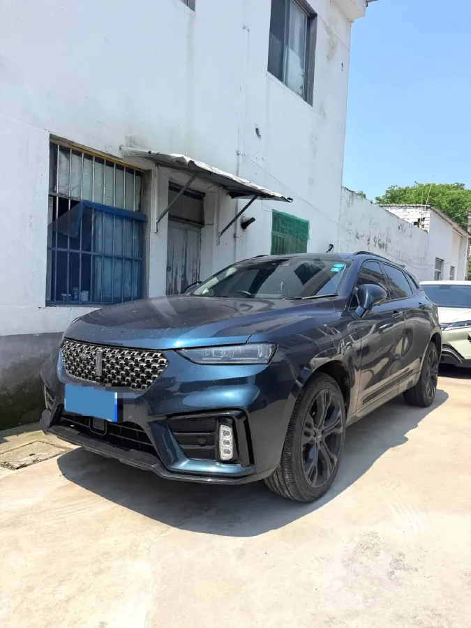2021 WEY VV7 2.0T 227HP L4 7DCT,autocango,china used car exporter,china ev exporter,chinese used car exporter,chinese used ev exporter