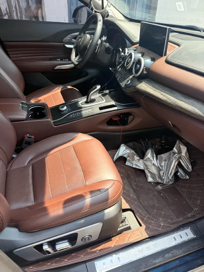 2021 WEY VV7 2.0T 227HP L4 7DCT,autocango,china used car exporter,china ev exporter,chinese used car exporter,chinese used ev exporter
