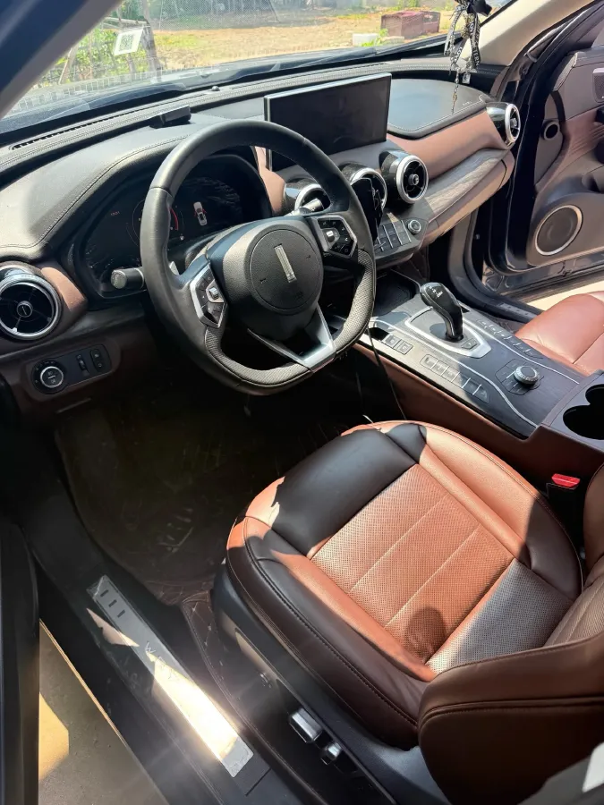 2021 WEY VV7 2.0T 227HP L4 7DCT,autocango,china used car exporter,china ev exporter,chinese used car exporter,chinese used ev exporter