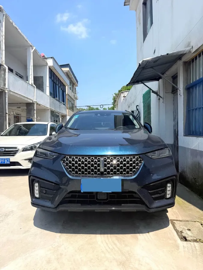 2021 WEY VV7 2.0T 227HP L4 7DCT,autocango,china used car exporter,china ev exporter,chinese used car exporter,chinese used ev exporter