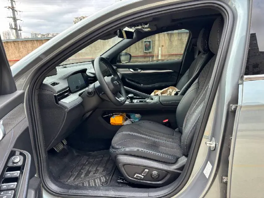 2026 Geely Preface 2.0T 272HP L4 8AT,autocango,china used car exporter,china ev exporter,chinese used car exporter,chinese used ev exporter