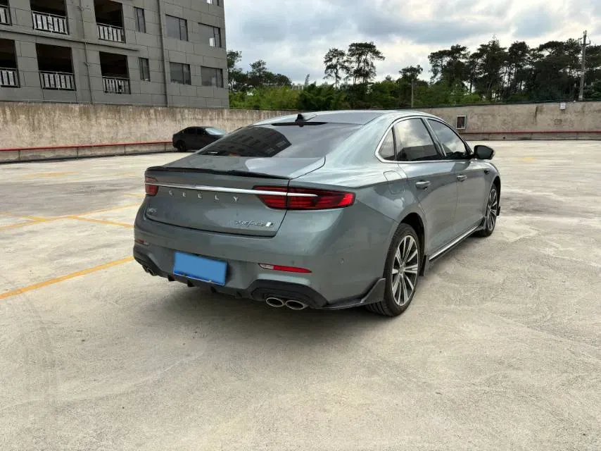 2026 Geely Preface 2.0T 272HP L4 8AT,autocango,china used car exporter,china ev exporter,chinese used car exporter,chinese used ev exporter