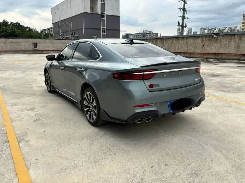 2026 Geely Preface 2.0T 272HP L4 8AT,autocango,china used car exporter,china ev exporter,chinese used car exporter,chinese used ev exporter