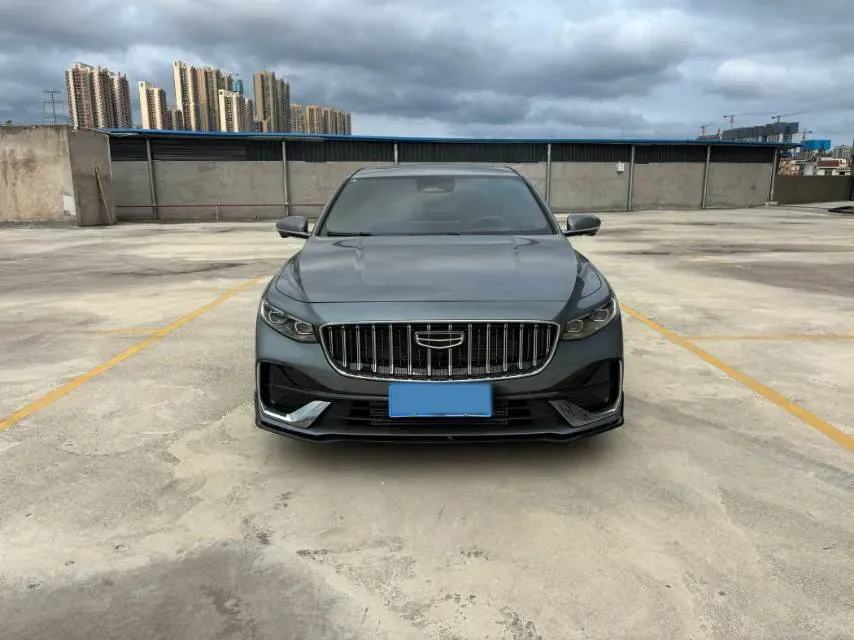 2026 Geely Preface 2.0T 272HP L4 8AT,autocango,china used car exporter,china ev exporter,chinese used car exporter,chinese used ev exporter