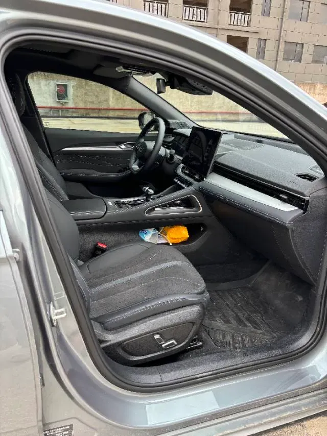 2026 Geely Preface 2.0T 272HP L4 8AT,autocango,china used car exporter,china ev exporter,chinese used car exporter,chinese used ev exporter