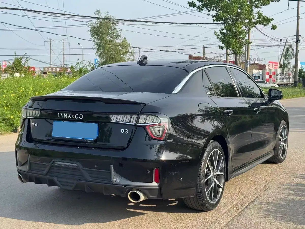 2021 LYNK&CO 03 2.0T 190HP L4 6AT,autocango,china used car exporter,china ev exporter,chinese used car exporter,chinese used ev exporter