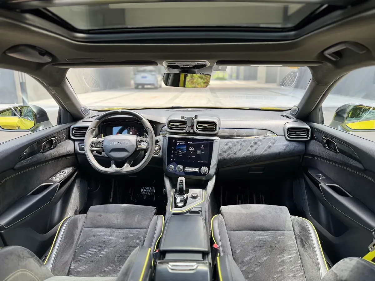 2020 LYNK&CO 03 2.0T 254HP L4 8AT,autocango,china used car exporter,china ev exporter,chinese used car exporter,chinese used ev exporter