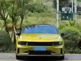 2020 LYNK&CO 03 2.0T 254HP L4 8AT