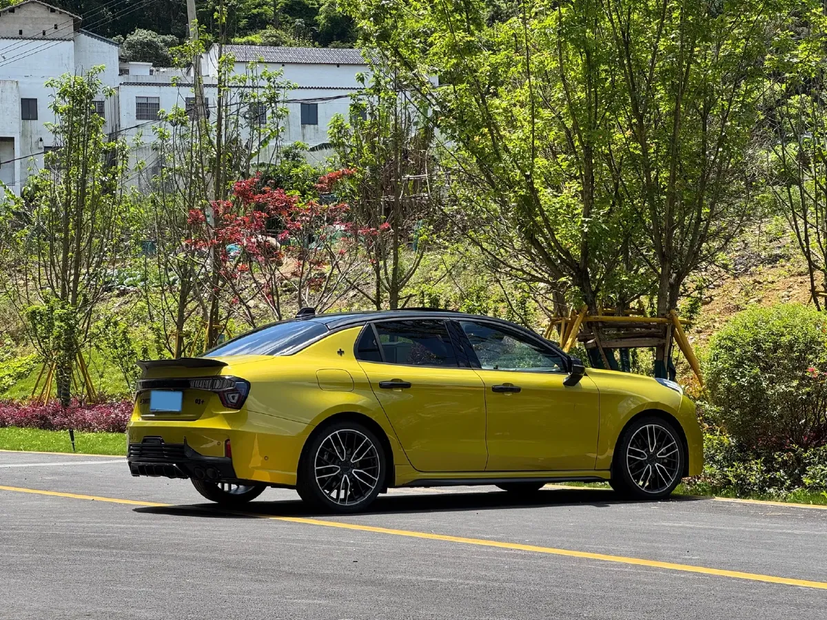 2020 LYNK&CO 03 2.0T 254HP L4 8AT,autocango,china used car exporter,china ev exporter,chinese used car exporter,chinese used ev exporter