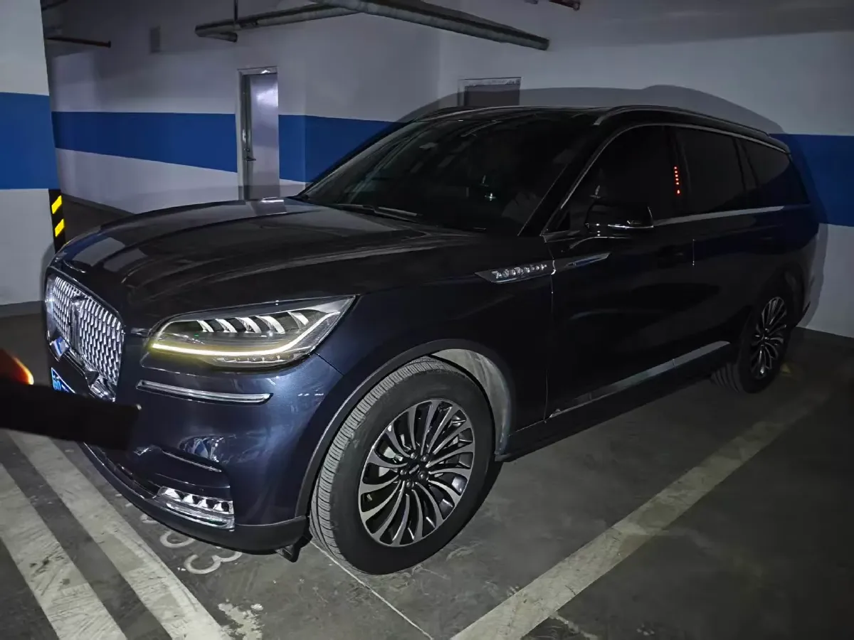 2021 Lincoln Aviator 3.0T 355HP V6 10AT,autocango,china used car exporter,china ev exporter,chinese used car exporter,chinese used ev exporter