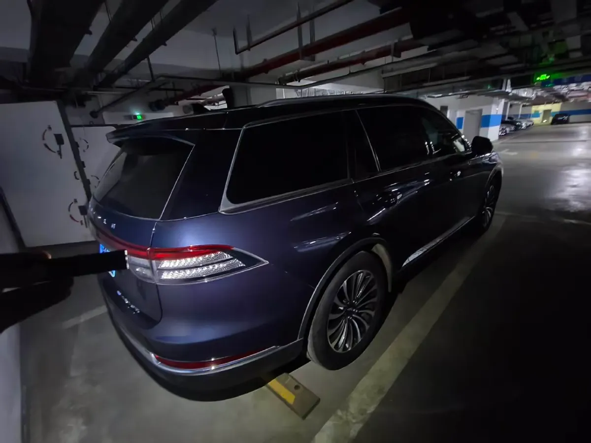 2021 Lincoln Aviator 3.0T 355HP V6 10AT,autocango,china used car exporter,china ev exporter,chinese used car exporter,chinese used ev exporter