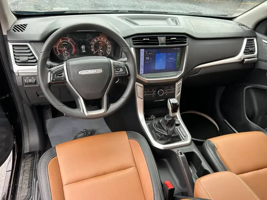 2020 MAXUS T70 2.0T 163HP L4 6AT,autocango,china used car exporter,china ev exporter,chinese used car exporter,chinese used ev exporter