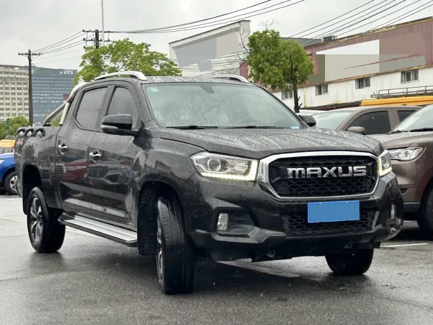 2020 MAXUS T70 2.0T 163HP L4 6AT,autocango,china used car exporter,china ev exporter,chinese used car exporter,chinese used ev exporter
