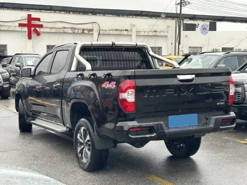 2020 MAXUS T70 2.0T 163HP L4 6AT,autocango,china used car exporter,china ev exporter,chinese used car exporter,chinese used ev exporter