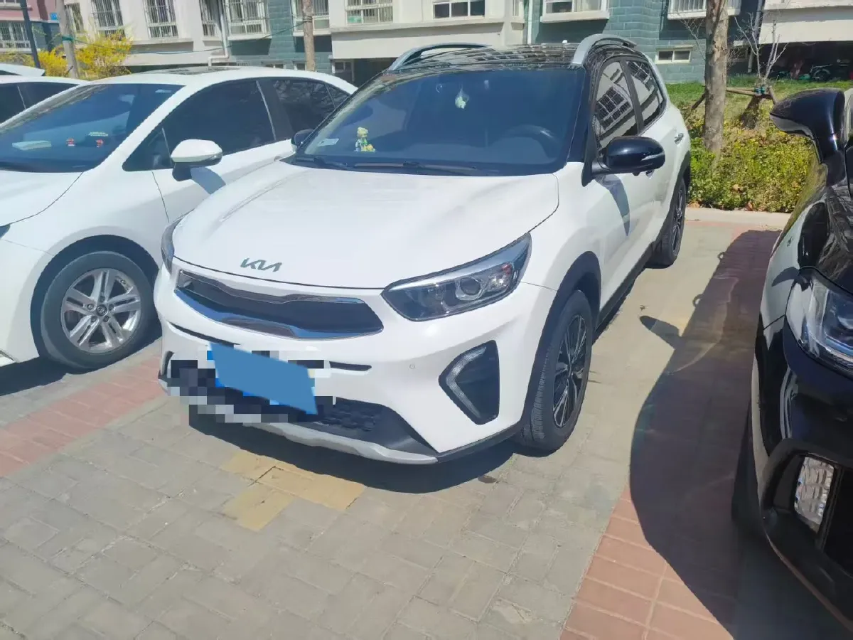 2021 Kia KX1 1.4L 100HP L4 CVT,autocango,china used car exporter,china ev exporter,chinese used car exporter,chinese used ev exporter