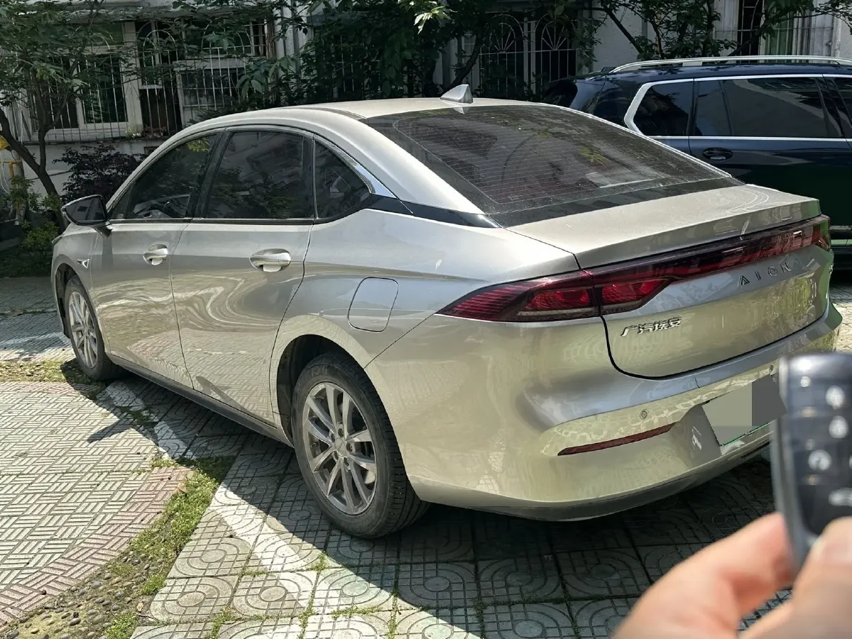 2023 Aion S BEV 55.2KWH,autocango,china used car exporter,china ev exporter,chinese used car exporter,chinese used ev exporter