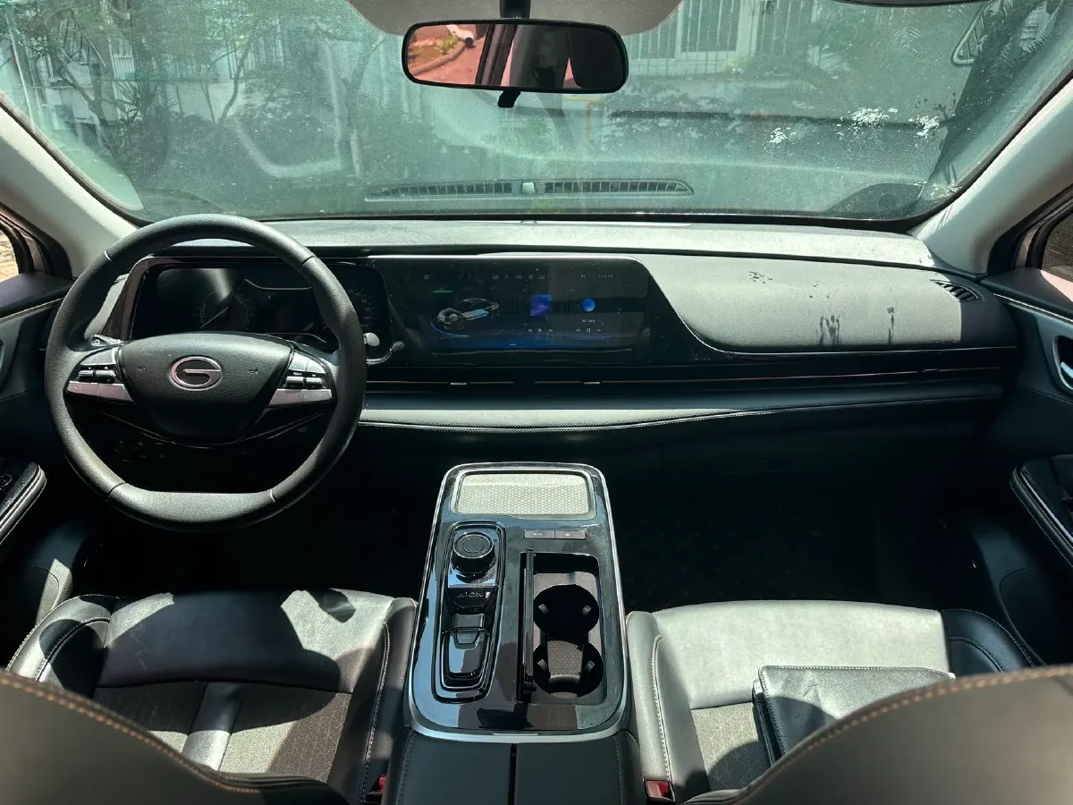 2023 Aion S BEV 55.2KWH,autocango,china used car exporter,china ev exporter,chinese used car exporter,chinese used ev exporter