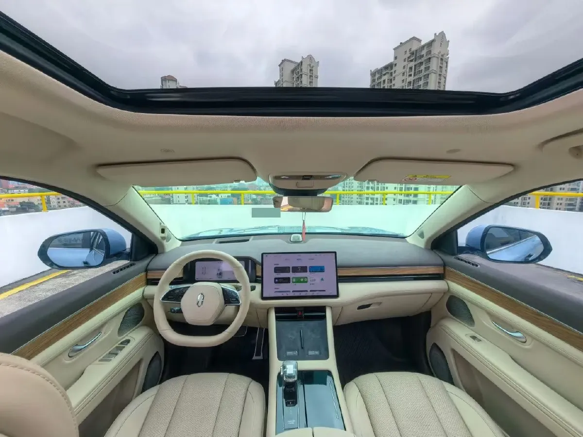 2024 AITO AITO M7 1.5T 152HP L4 REEV 42KWH,autocango,china used car exporter,china ev exporter,chinese used car exporter,chinese used ev exporter