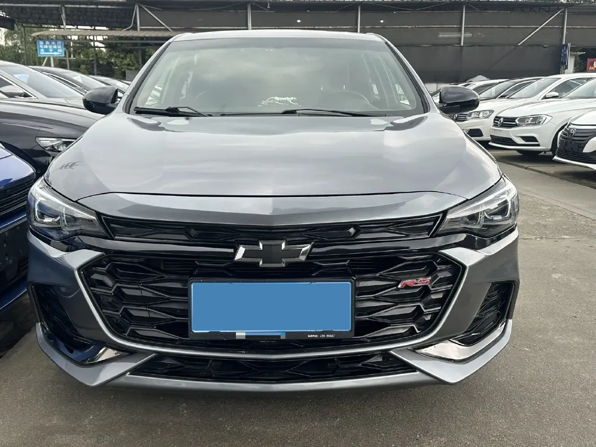 2020 Chevrolet Monza 1.3T 163HP L3 6AT,autocango,china used car exporter,china ev exporter,chinese used car exporter,chinese used ev exporter
